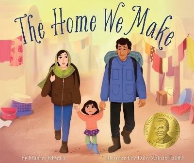 The Home We Make - Maham Khwaja