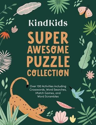 KindKids Super Awesome Puzzle Collection -  Better Day Books