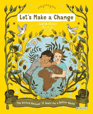 Let's Make a Change - Judith Drews