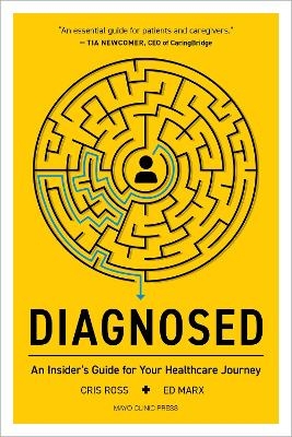 Diagnosed - Cris Ross, Ed Marx