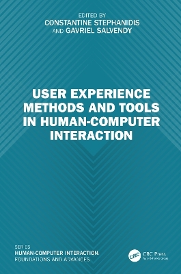 User Experience Methods and Tools in Human-Computer Interaction - 