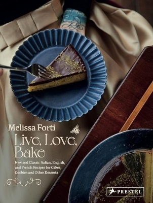 Live, Love, Bake - Melissa Forti