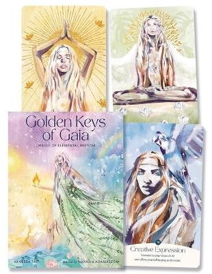 Golden Keys of Gaia - Vanessa Tait, Hannah Adamaszek