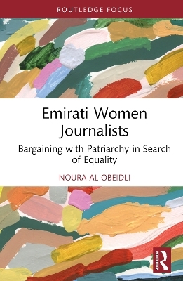 Emirati Women Journalists - Noura Al Obeidli