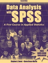 Data Analysis with SPSS - Sweet, Stephen A.; Grace-Martin, Karen A.