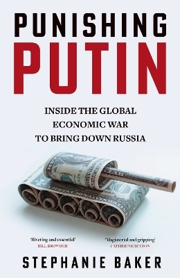 Punishing Putin - Stephanie Baker