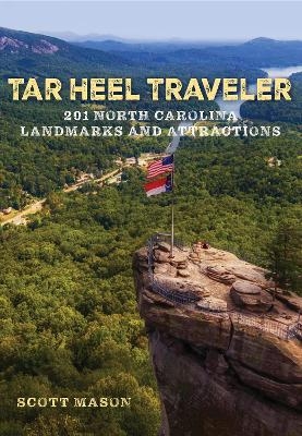 Tar Heel Traveler - Scott Mason