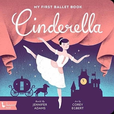 Cinderella - Jennifer Adams