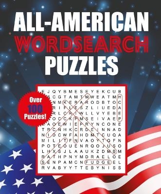 All-American Wordsearch Puzzles - Lynn Burns