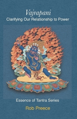 Vajrapani - Rob Preece