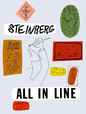 All in Line - Saul Steinberg, Liana Finck