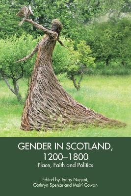 Gender in Scotland, 1200-1800 - 