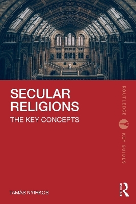 Secular Religions - Tamás Nyirkos