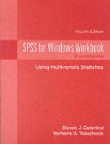 SPSS Workbook - Tabachnick, Barbara G.