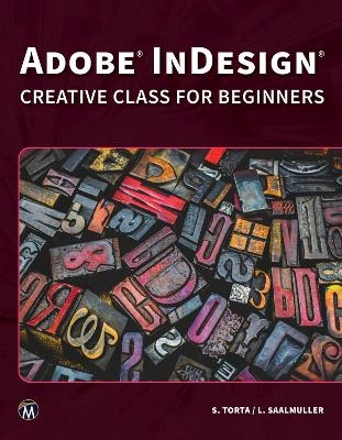 Adobe InDesign - Stephanie Torta