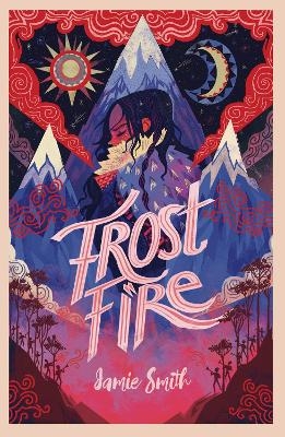 Frostfire - Jamie Smith