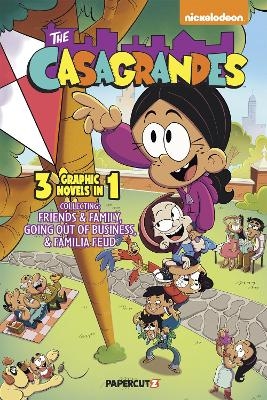 The Casagrandes 3 in 1 Vol. 2 - The Loud House Creative Team