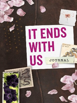 It Ends with Us: Journal (Officially Licensed) -  Adams Media