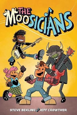 The Moosicians - Steve Behling