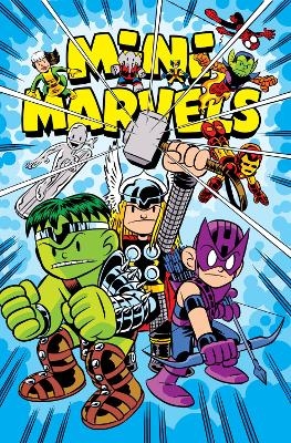 Mini Marvels: Hulk Smash - Chris Giarusso