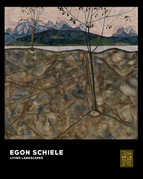 Egon Schiele: Living Landscapes - Christian Bauer, Verena Gamper, Kerstin Jesse, Kimberly A. Smith, Franz Smola