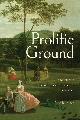 Prolific Ground - Nicolle Jordan