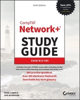 CompTIA Network+ Study Guide - Lammle, Todd; Buhagiar, Jon