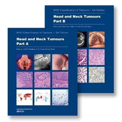 WHO Classification of Head and Neck Tumours 5th Edition -  UK Government