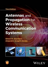 Antennas and Propagation for Wireless Communication Systems - Saunders, Simon R.; Aragón-Zavala, Alejandro A.