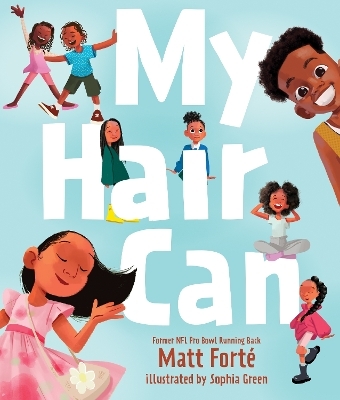 My Hair Can - Matt Forte