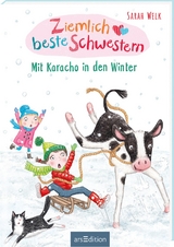 Ziemlich beste Schwestern – Mit Karacho in den Winter (Ziemlich beste Schwestern 3) - Sarah Welk