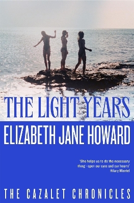 The Light Years - Elizabeth Jane Howard