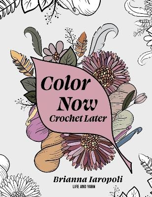 Color Now, Crochet Later - Brianna Iaropoli