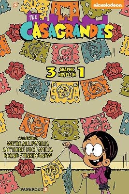 The Casagrandes 3 in 1 Vol. 1 - The Loud House Creative Team