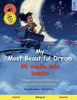 My Most Beautiful Dream - Mi sueÃ±o mÃ¡s bonito (English - Spanish) - Ulrich Renz