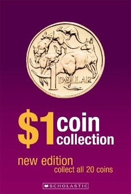 $1 Coin Collection New Edition -  Julian Gray