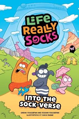 Life Really Socks - Shidan Youssefian, Roshan Youssefian