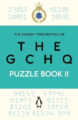 The GCHQ Puzzle Book II -  GCHQ