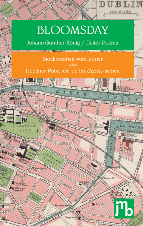 BLOOMSDAY - Johann-Günther König, Heiko Postma