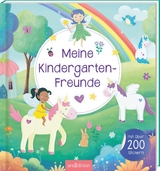 Meine Kindergarten-Freunde  - Einhorn