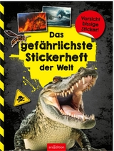 Das gefährlichste Stickerheft der Welt