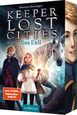 Keeper of the Lost Cities – Das Exil (Keeper of the Lost Cities 2) - Shannon Messenger