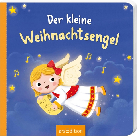 Der kleine Weihnachtsengel - Katharina E. Volk