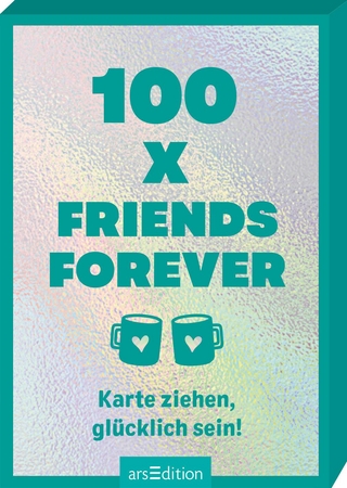 100 x Friends Forever - Sofía Salas