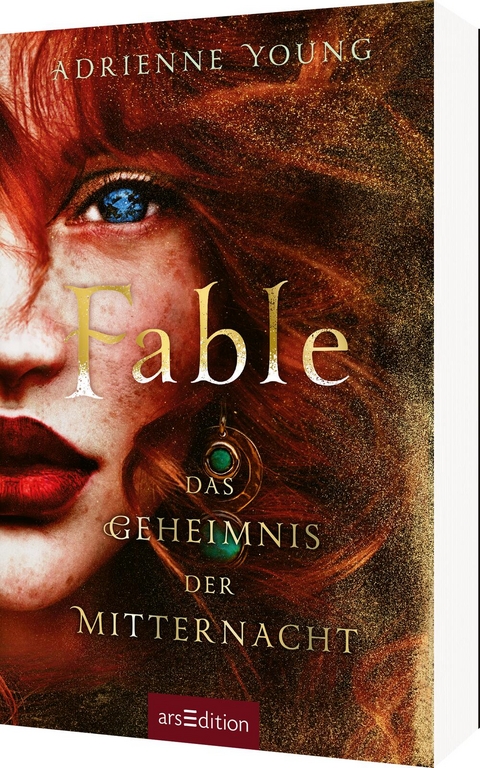 Fable – Das Geheimnis der Mitternacht (Fable 2) - Adrienne Young