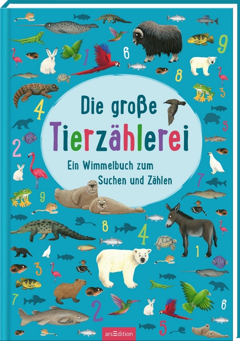 Die große Tierzählerei