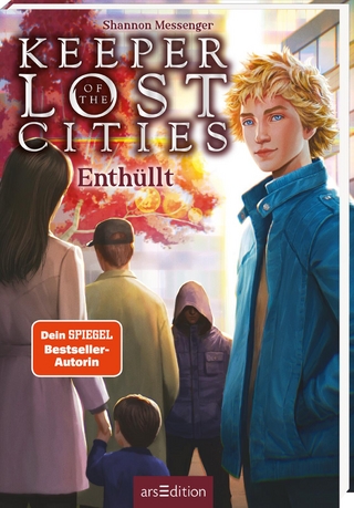 Keeper of the Lost Cities – Enthüllt