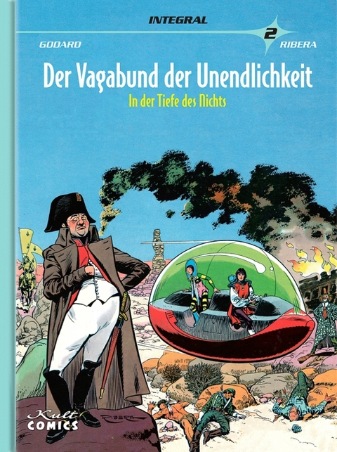 Der Vagabund der Unendlichkeit 2 - Christian Godard