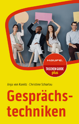 Gesprächstechniken - Anja von Kanitz, Christine Scharlau