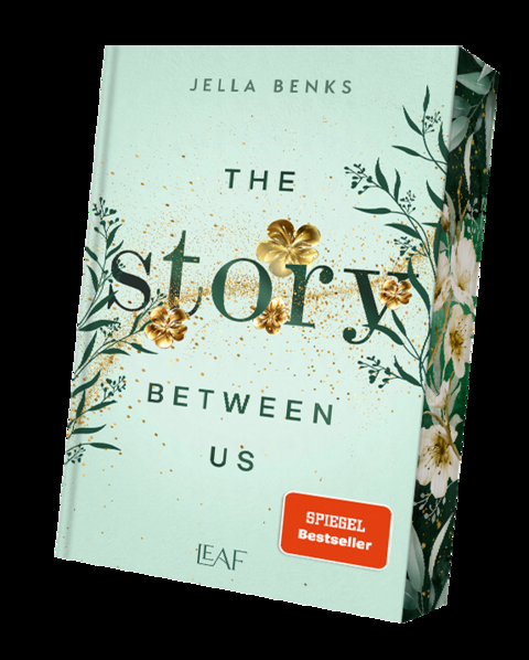 The Story Between Us - Jella Benks